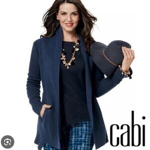 CAbi Countryside Style #3014 Cardigan